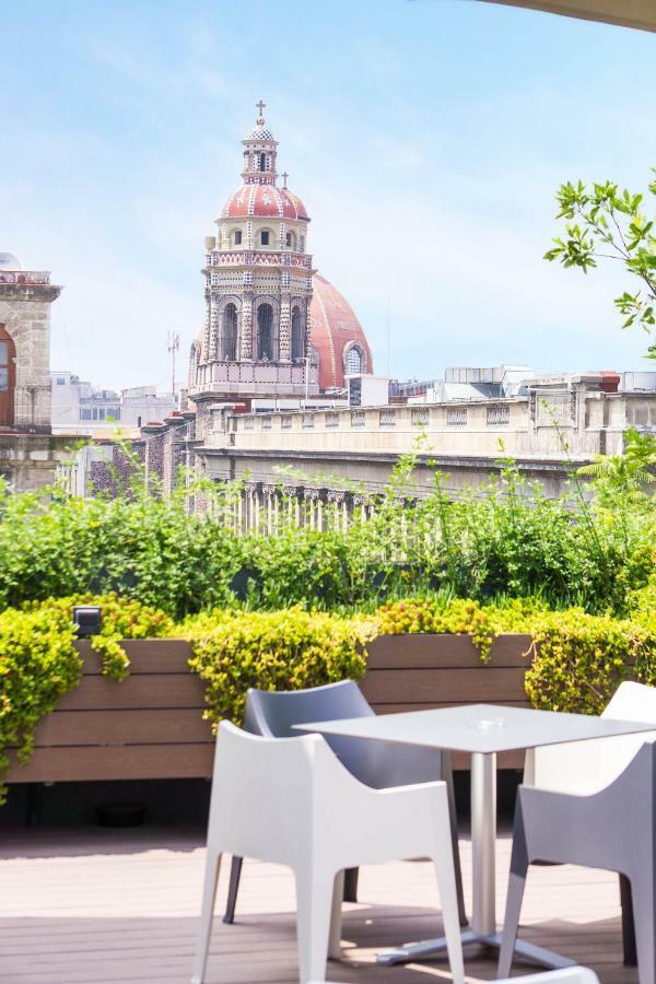 Myplace Zocalo Cidade do México Exterior foto