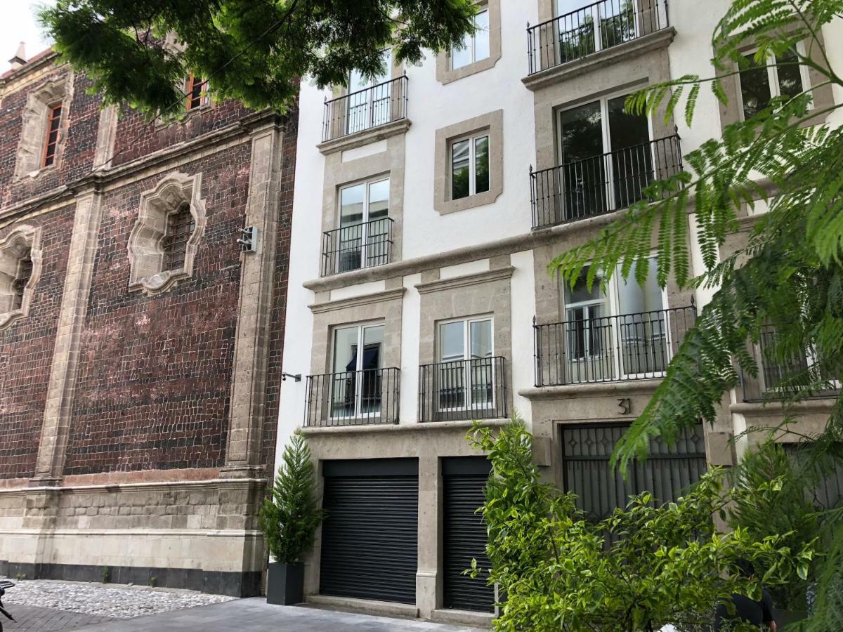 Myplace Zocalo Cidade do México Exterior foto
